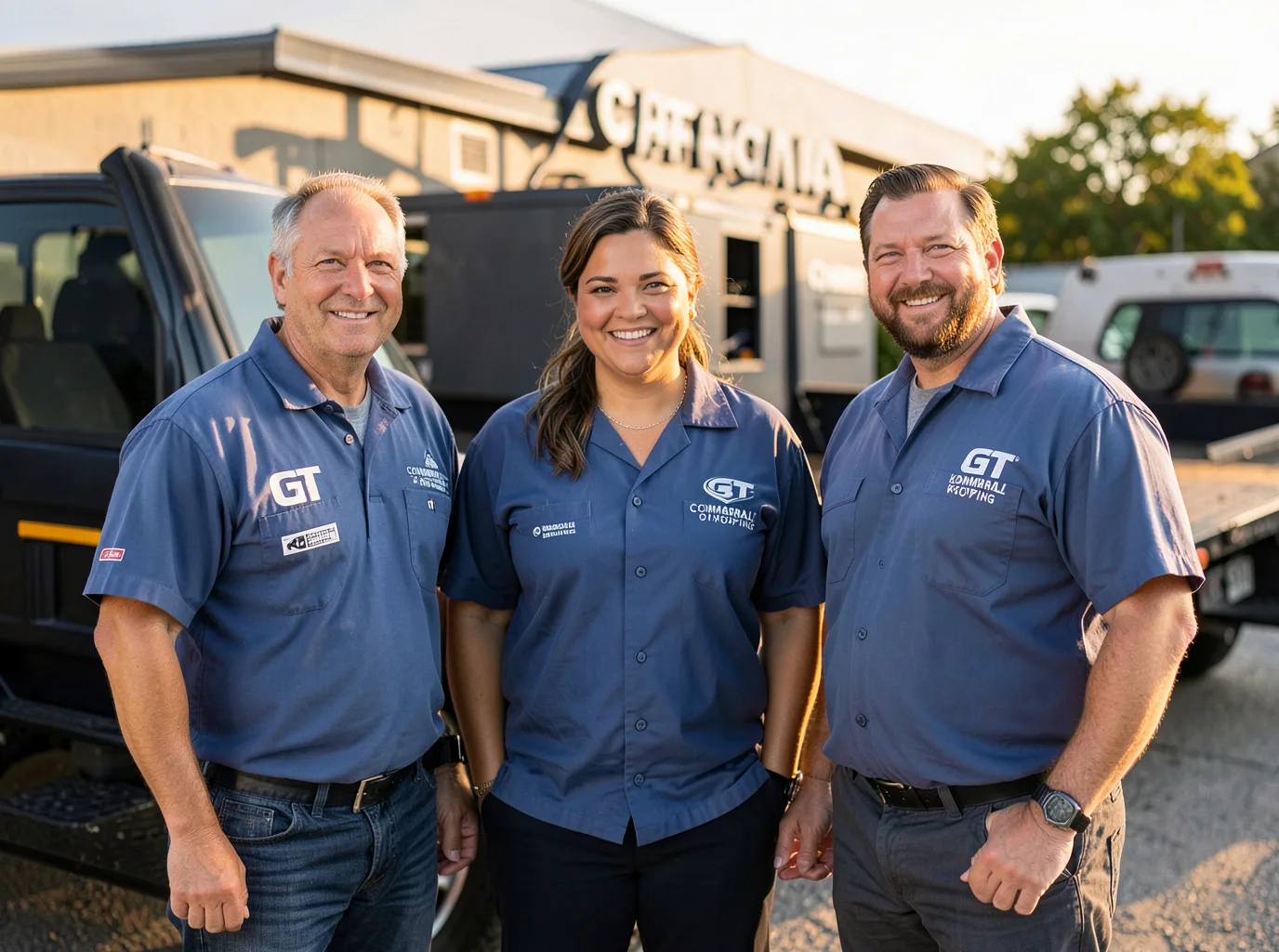 Flat Roof Repair company in Jamestown, OH