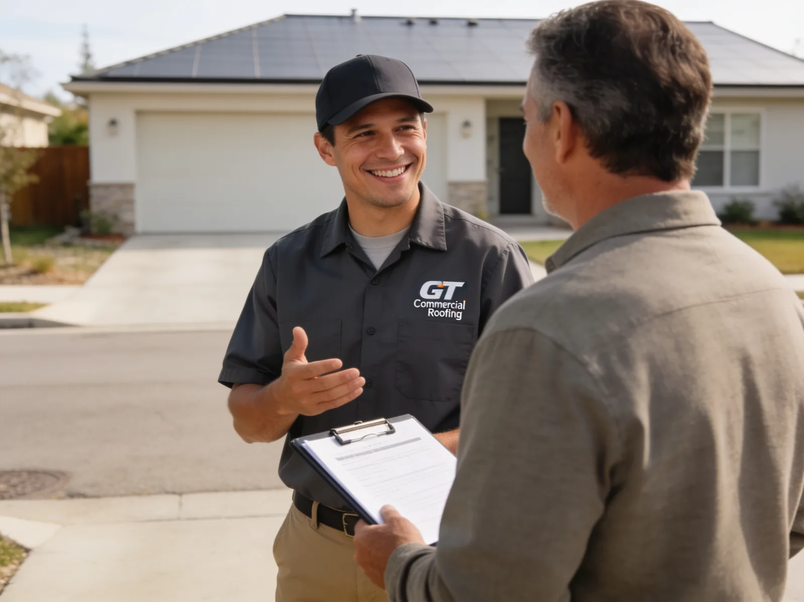 Flat Roof Repair Jamestown, OH FAQs
